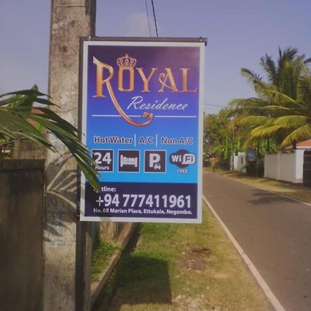 Royal Residence เนกอมโบ ภายนอก รูปภาพ